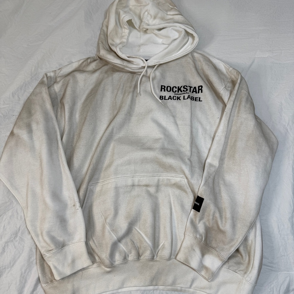 Rockstar hoodie